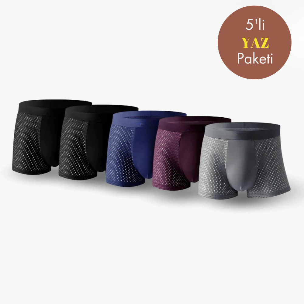 BoxerLux™ Bambu Lifli Boxer
