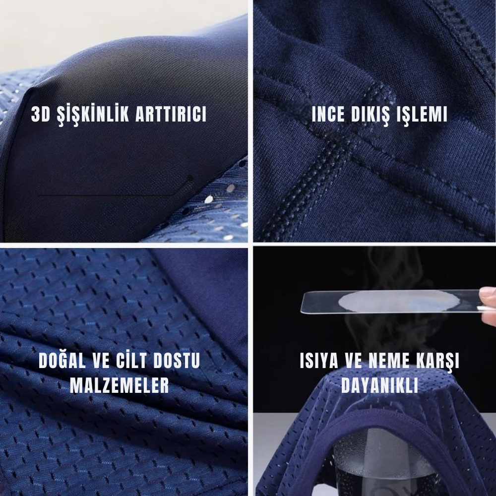 BoxerLux™ Bambu Lifli Boxer