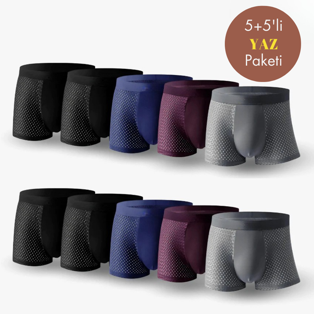 BoxerLux™ Bambu Lifli Boxer