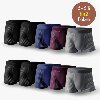BoxerLux™ Bambu Lifli Boxer