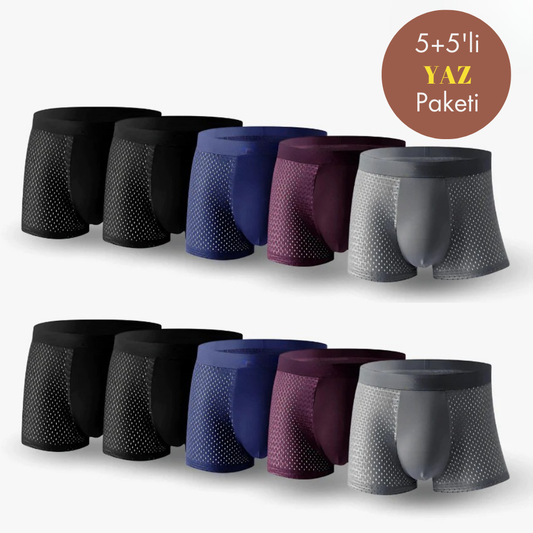 BoxerLux™ Bambu Lifli Boxer