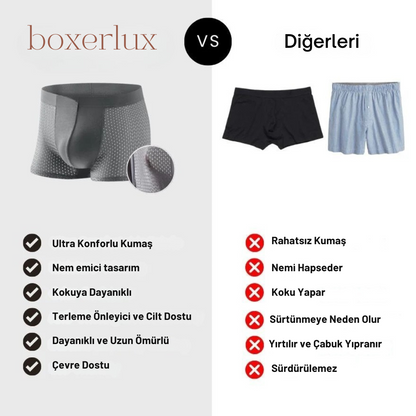 BoxerLux™ Bambu Lifli Boxer
