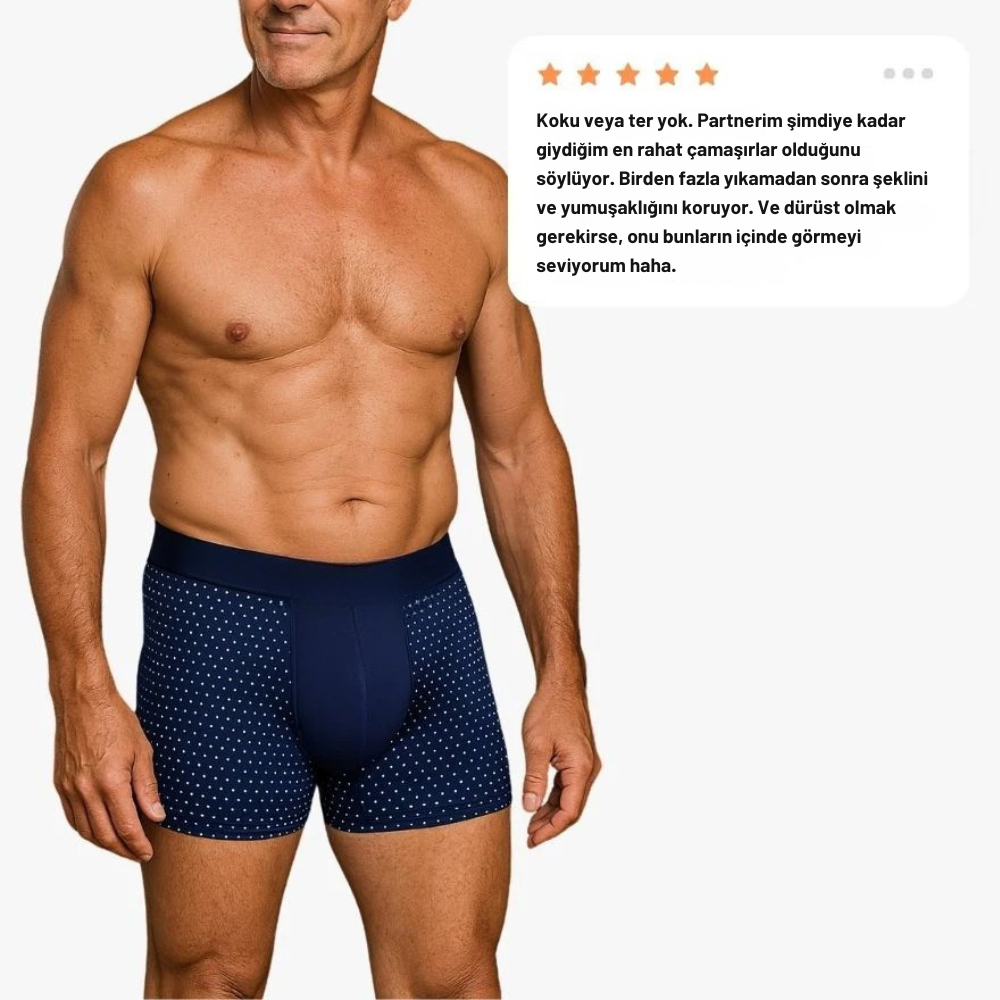 BoxerLux™ Bambu Lifli Boxer